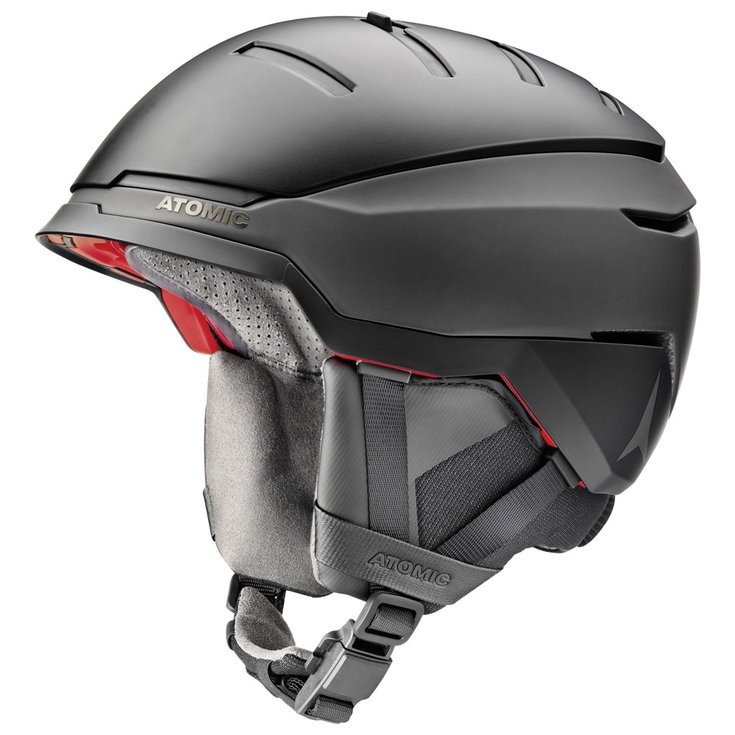 Atomic Casque Savor Gt Amid Black Présentation