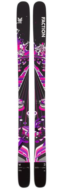 Faction Ski Alpin Prodigy 3 Dos