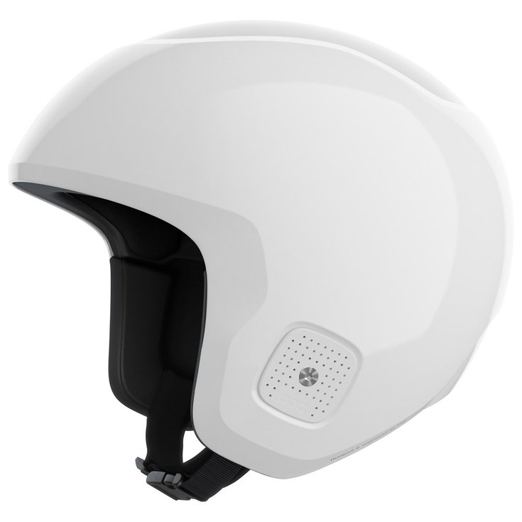 Poc Casque Skull Dura Jr Hydrogen White Présentation