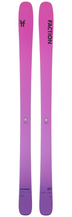 Faction Ski Alpin Dancer 89 