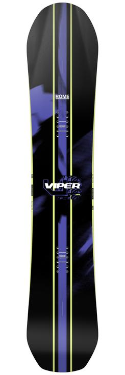 Rome Planche Snowboard Men's Viper Dos