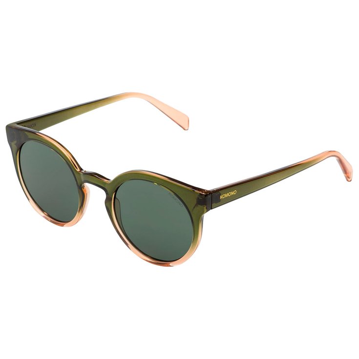 Komono Lunettes de soleil Lulu Pacific Sunset Présentation