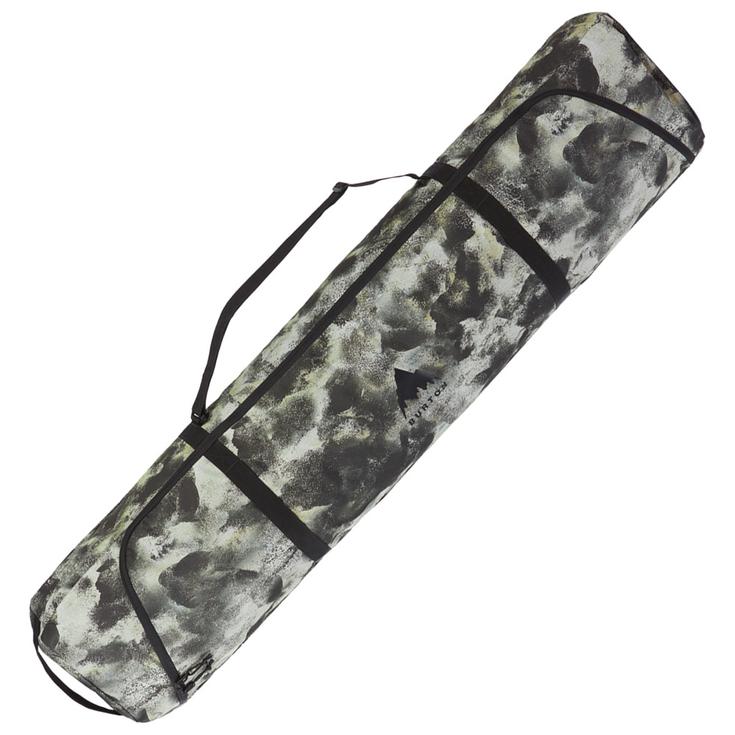 Burton Housse Snowboard Space Sack Board Bag Desert Rock 