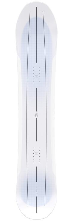 Bataleon Planche Snowboard Thunderstorm Côté