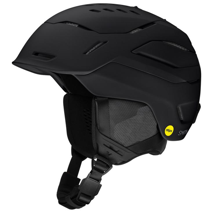 Smith Casque Vantage 2 Mips Matte Black Présentation