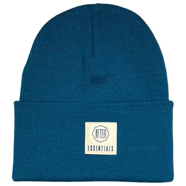 After Essentials Bonnet Spotted Beanie North Sea Présentation