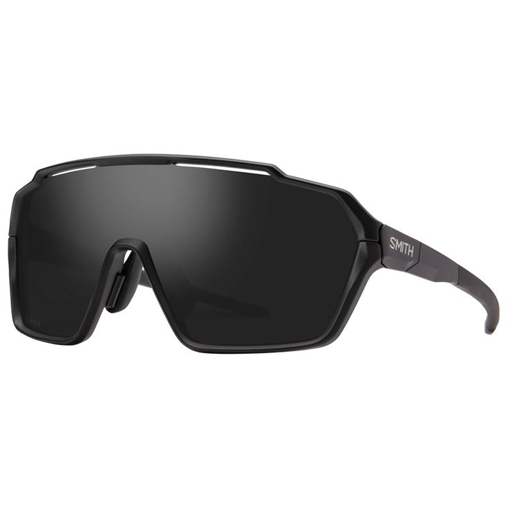 Smith Lunettes de soleil Shift Mag Matte Black Chromapop Black Présentation