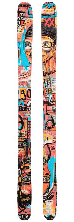 Volkl Ski Alpin Revolt 104 Côté