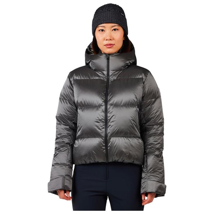 Rossignol Doudoune W Daille Down Jacket Silver Présentation