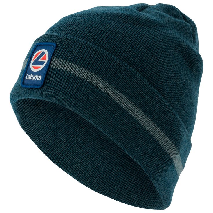 Lafuma Bonnet Stream Beanie Ink Blue Présentation