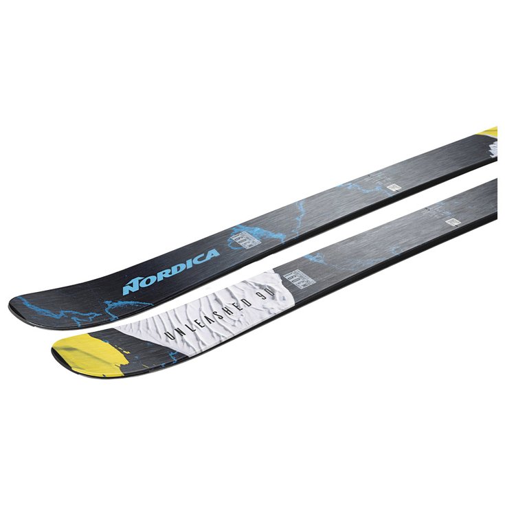 Nordica Ski Alpin Unleashed 90 Pack Nordica Ski Alpin Unleashed 90 Pack