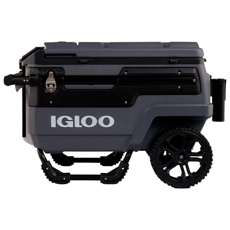 Igloo Glacière Trailmate Journey 70 Qt Cooler Carbonite Présentation