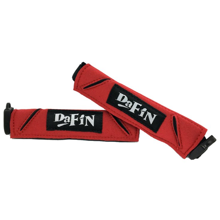 Dafin Leash de palme Fin Savers Red Présentation
