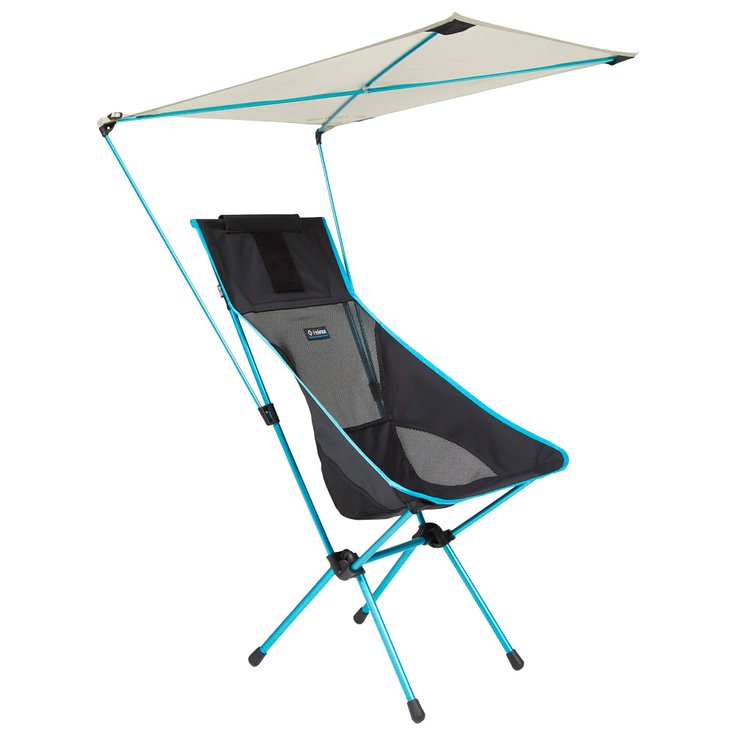 Helinox Siège camping Personal Shade Sand Présentation
