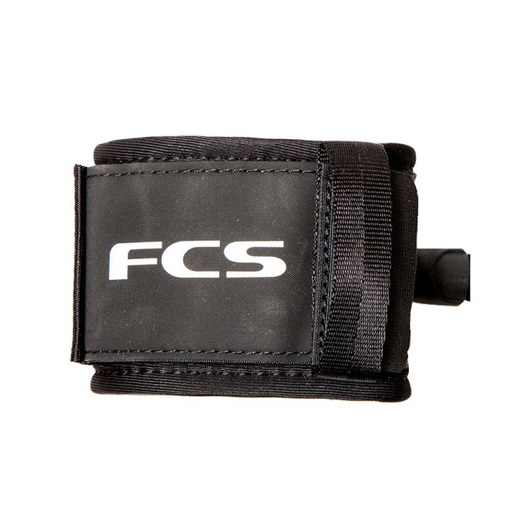Fcs Leash Surf Strap de Cheville Surf Regular Ankle Profil
