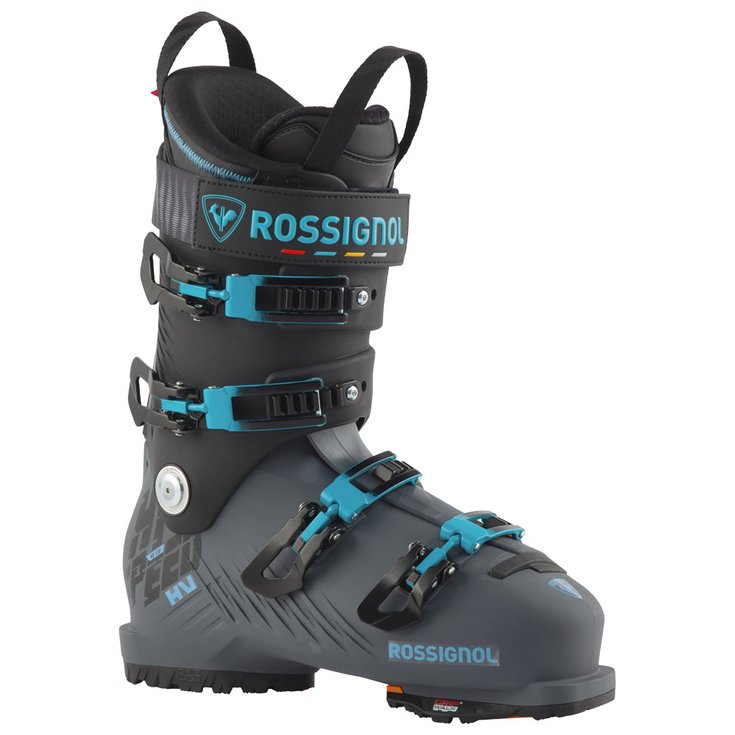 Rossignol Chaussures de Ski Hi-Speed 120 Hv Gw Storm Grey Détail