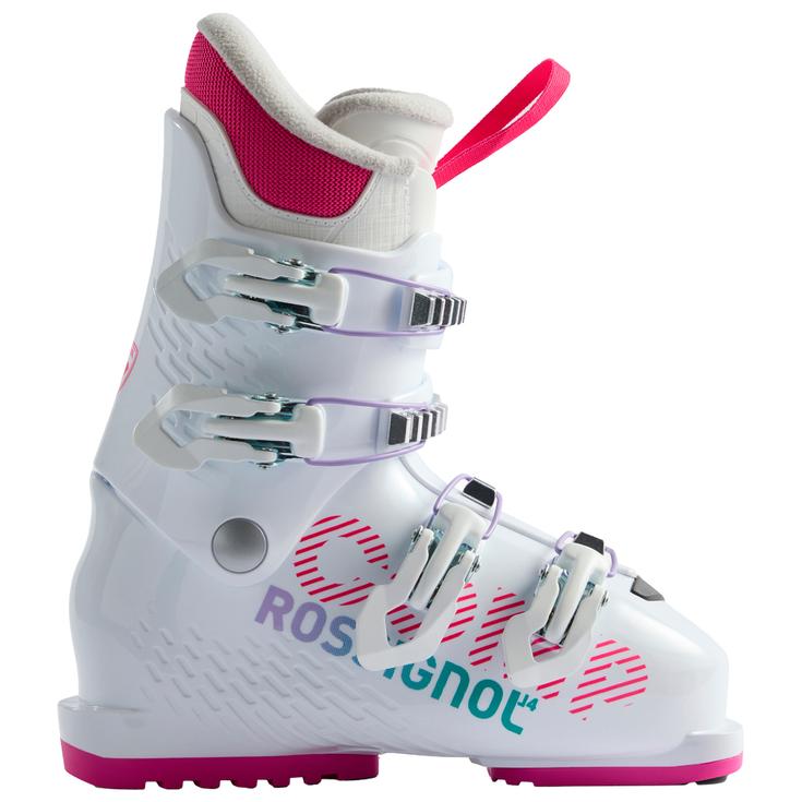 Rossignol Chaussures de Ski Comp J4 White Dos