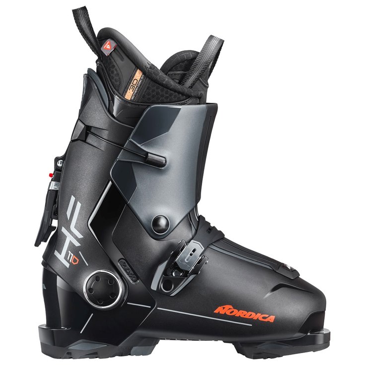 Nordica Chaussures de Ski Hf 110 Gw Côté