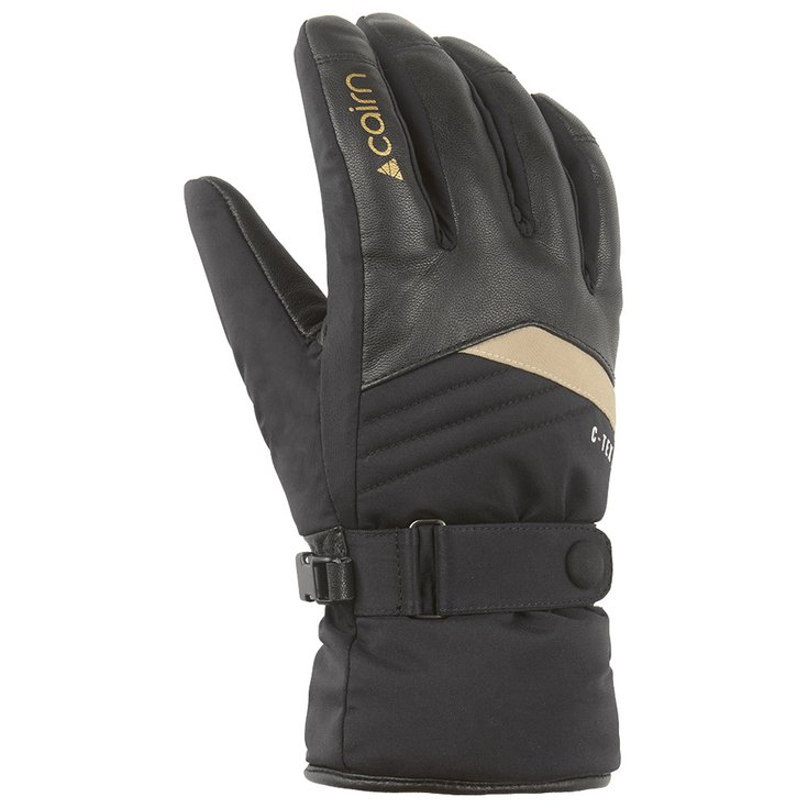 Cairn Gant Masaya Women C-Tex Pro Black Gold Présentation