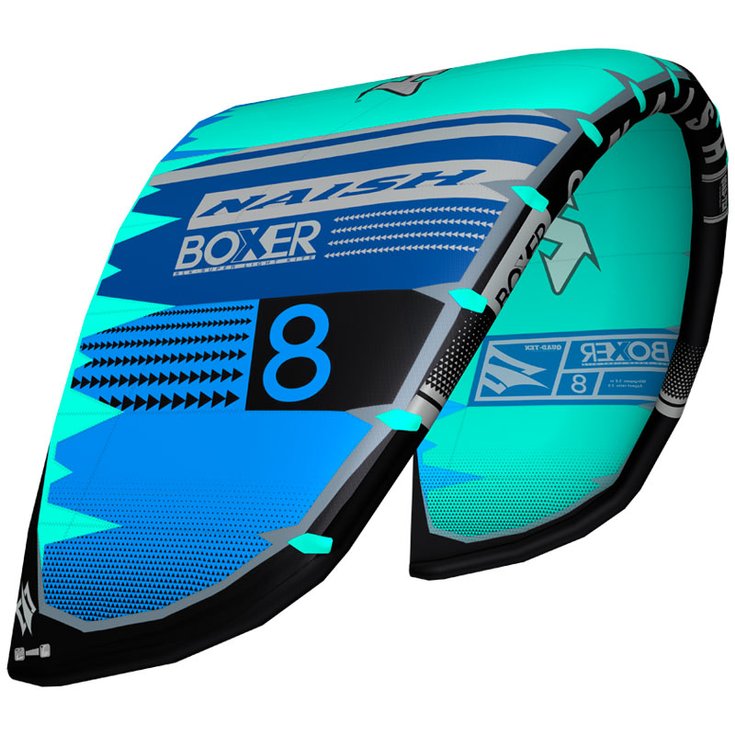 Naish Aile de Kite Boxer 2020/21 Côté