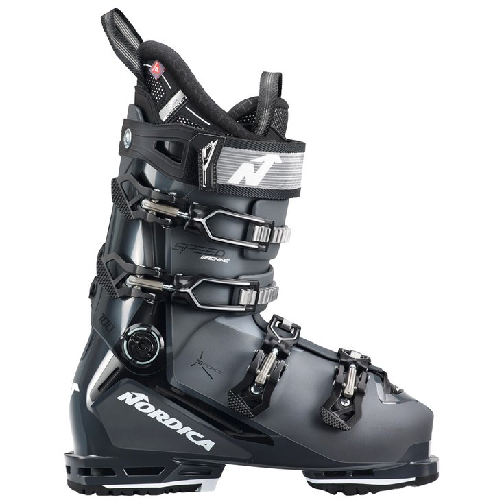 Nordica Chaussures de Ski Speedmachine 3 100 Gw Côté