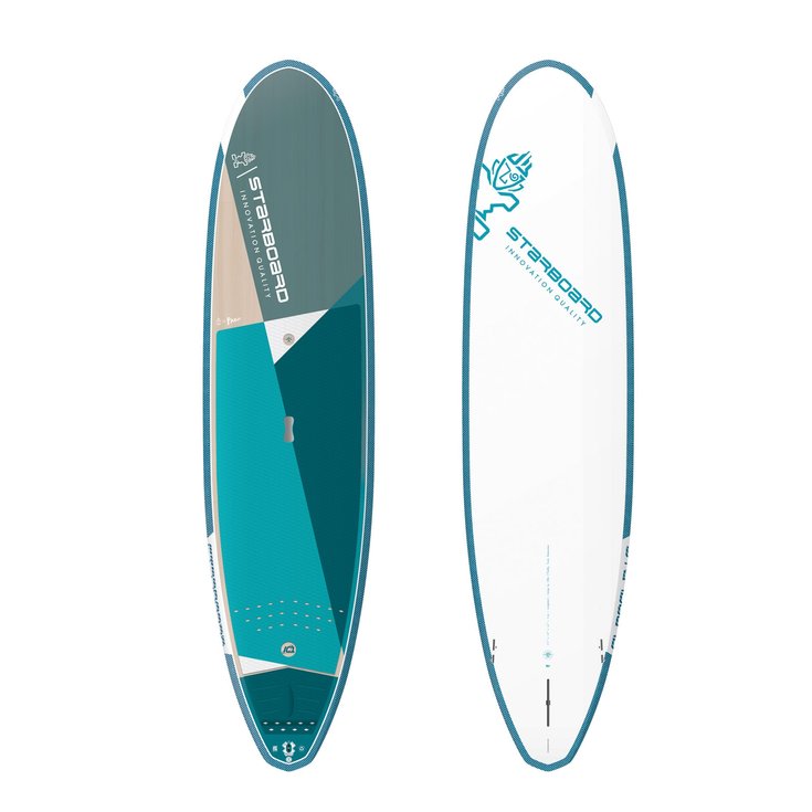 Starboard Board de SUP Planche de Wedge Starlite - 9'2" / 279 cm Présentation