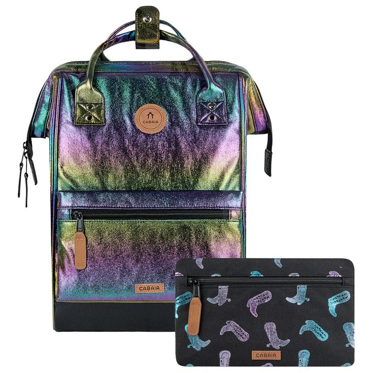 Cabaia Sac à dos Adventurer Medium 18L Maui Présentation