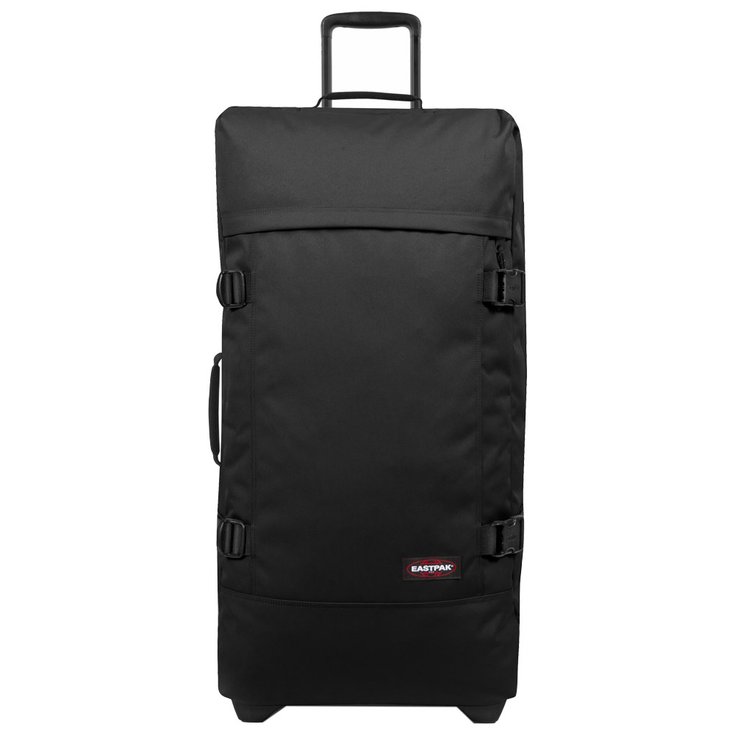 Eastpak Valise Tranverz L 121L Black Présentation