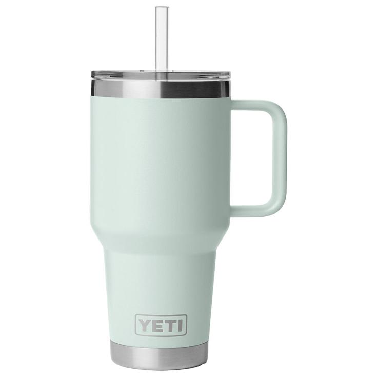 Yeti Mug Rambler 35 Oz (994 ml) Straw Mug Ridgeline Présentation