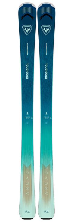 Rossignol Ski Alpin Arcade W 84 Dos
