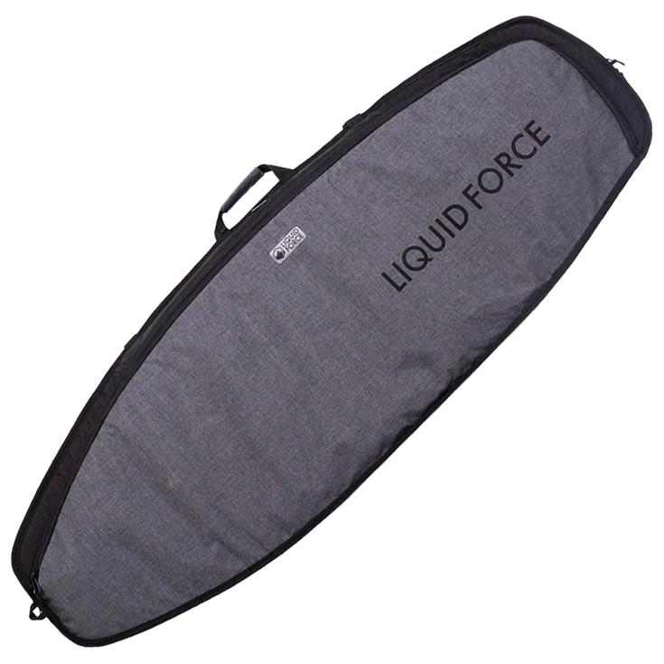 Liquid Force Housse Wakeboard Dlx Surf Day Tripper Board Bag Grey 