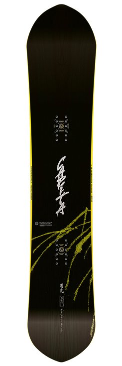 Capita Planche Snowboard Kazu Kokubo Pro - 151 Présentation