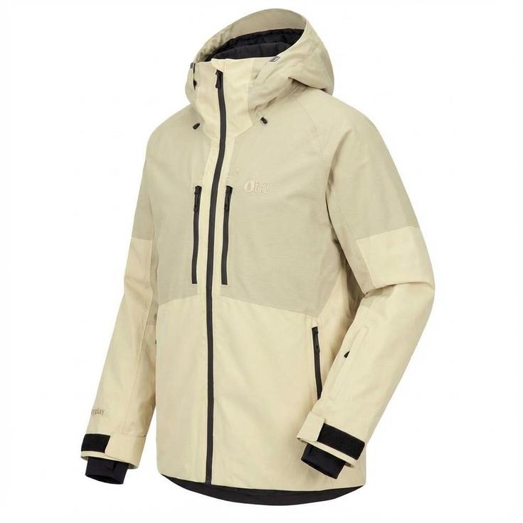 Picture Blouson Ski Sygna Wood Ash Présentation