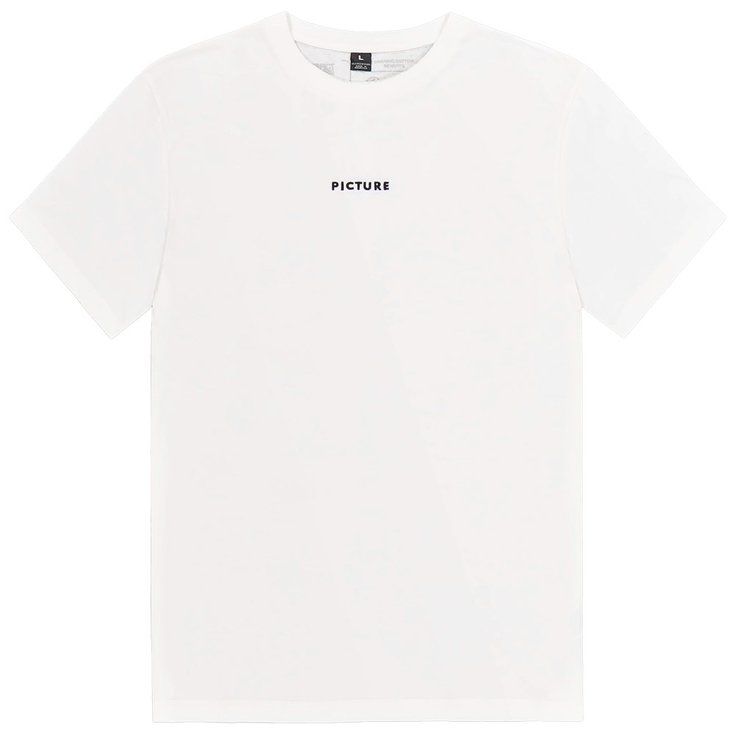Picture Tee-shirt Ittro Tee White Présentation