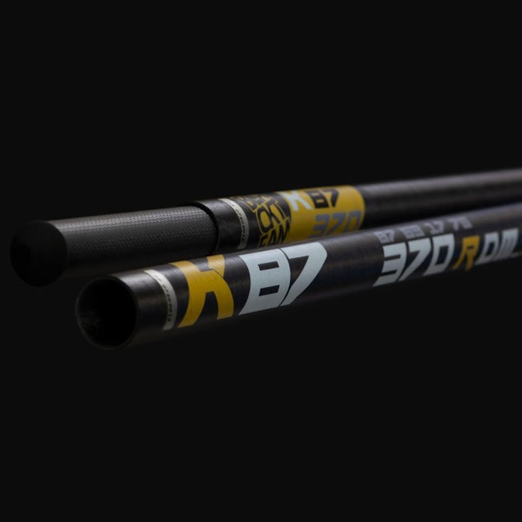 Point-7 Mat de Windsurf RDM K87 Dos