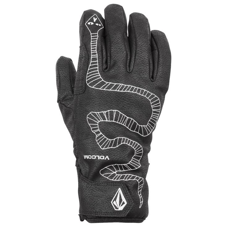 Volcom Gant Hipee Glove Black Présentation Volcom Gant Hipee Glove Black Présentation