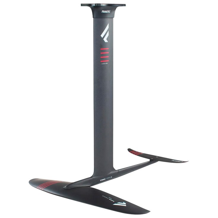 Fanatic Foil complet Carbon Aero Carve Dessus