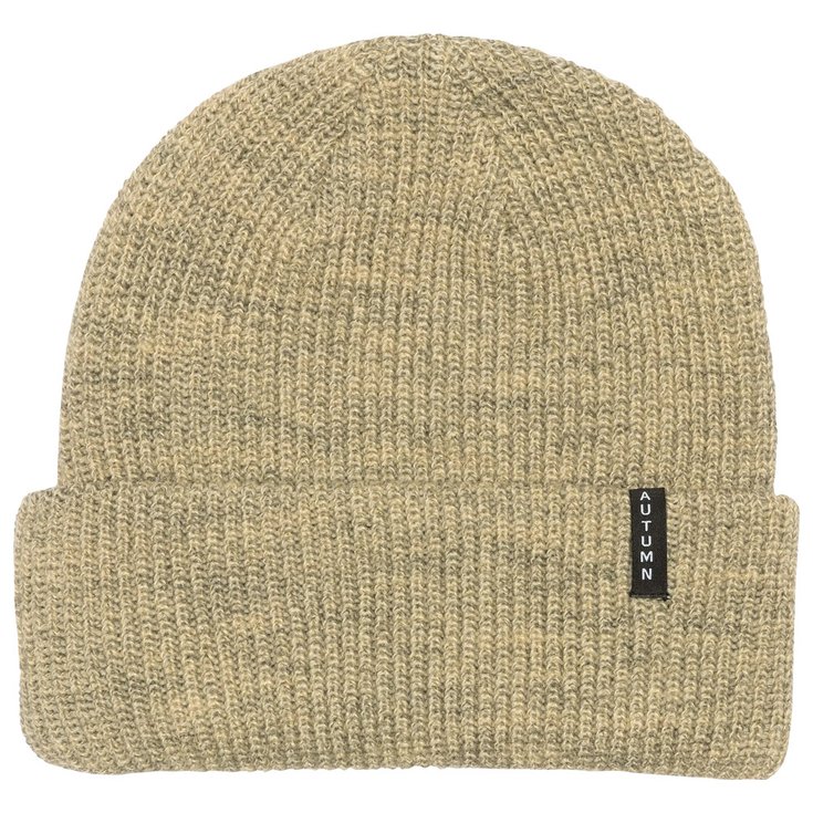 Autumn Bonnet Select Beanie Sand Présentation