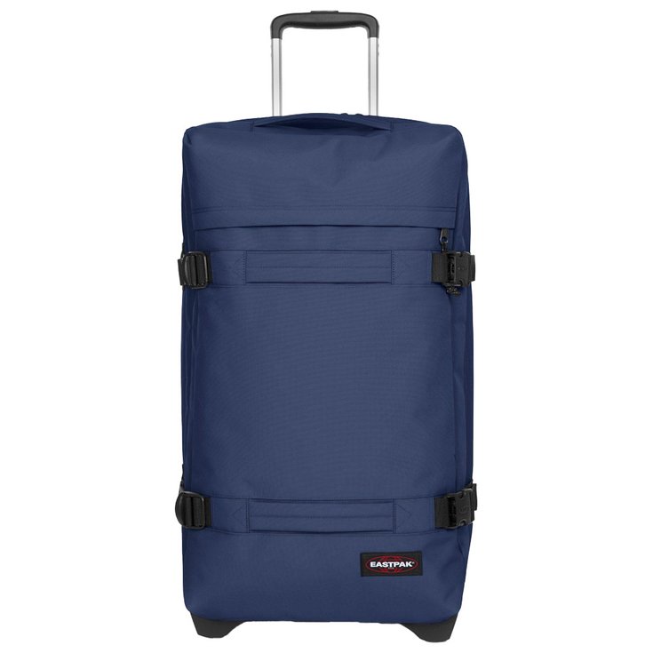Eastpak Valise Transit'R L 121L Boat Navy Présentation