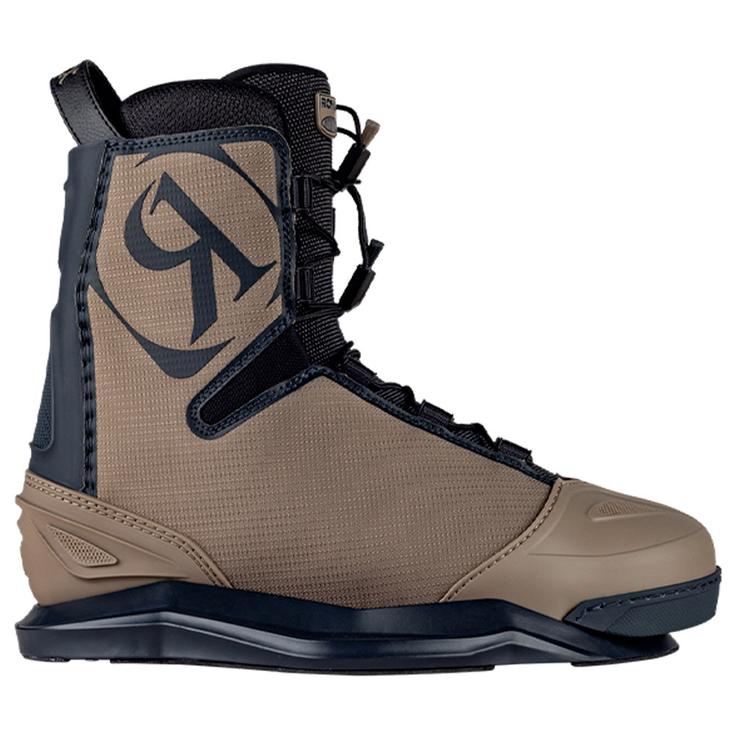 Ronix Chausses de Wake Utopia - Intuition+ Stone Présentation