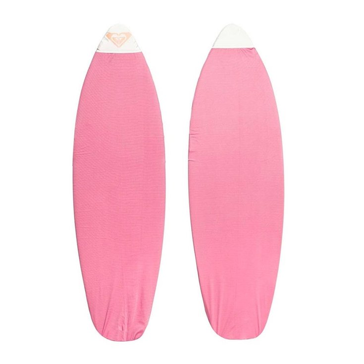 Roxy Housse Surf chaussette Shortboard - Rose Profil
