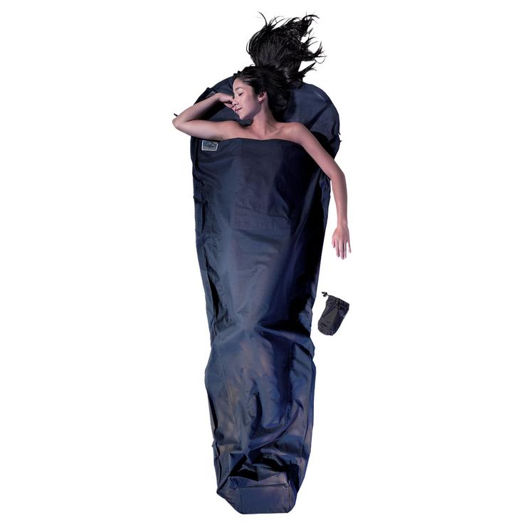Cocoon Drap de sac Coton Egyptian Mummy Tuareg Présentation