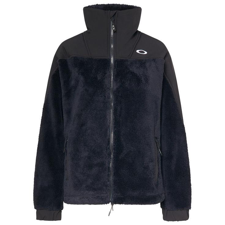 Oakley Polaire W Mountain Fire Sherpa Blackout Présentation