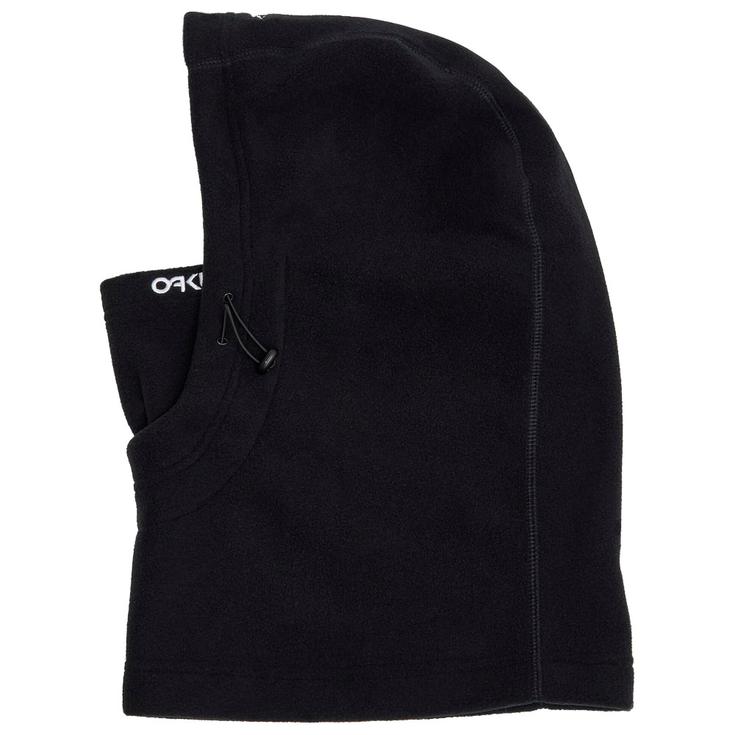 Oakley Cagoule Printed Pile Balaclava Blackout Présentation
