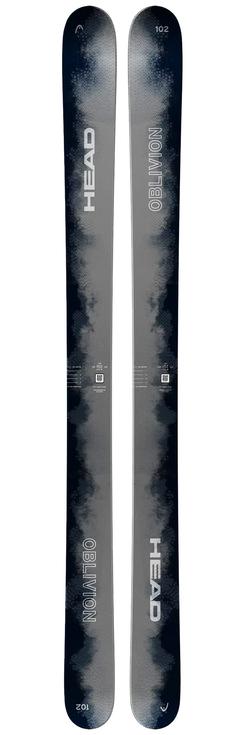 Head Ski Alpin Oblivion 102 Dos