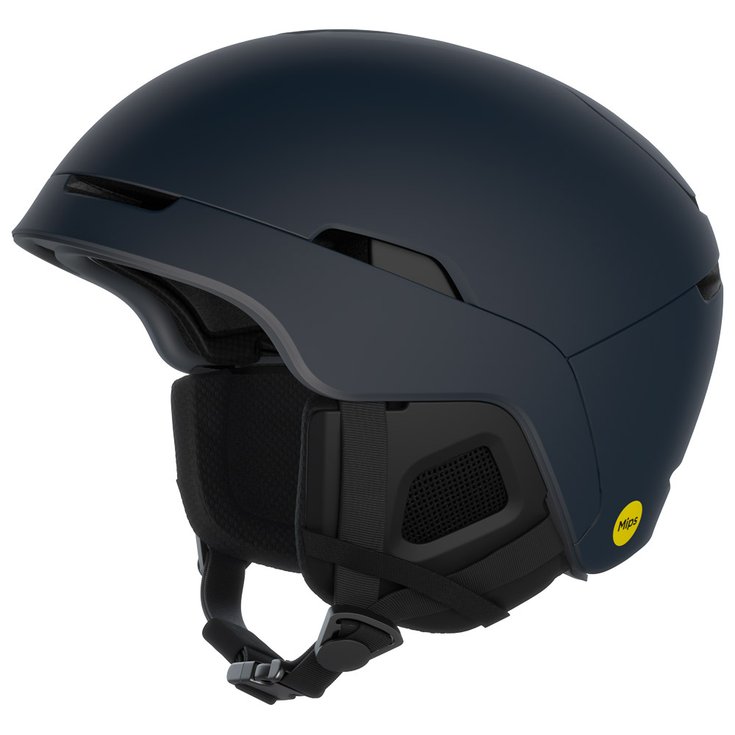 Poc Casque Obex Mips Apatite Navy Matt Présentation