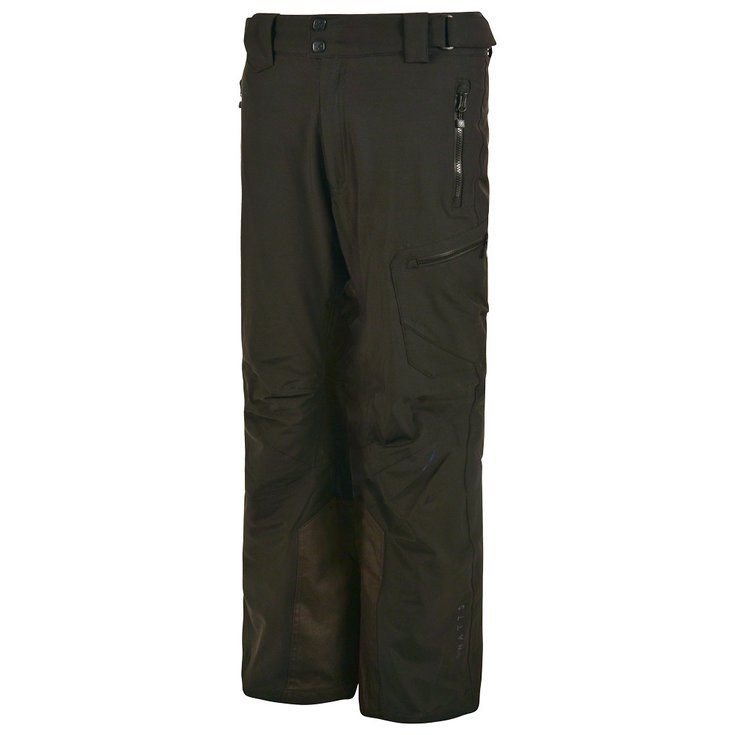 Watts Pantalon Ski Gostt Full Black Présentation