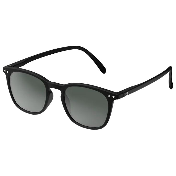 Izipizi Lunettes de soleil Sun #E Black Présentation
