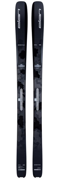 Elan Ski Alpin Ripstick 88 Black Edition Détail