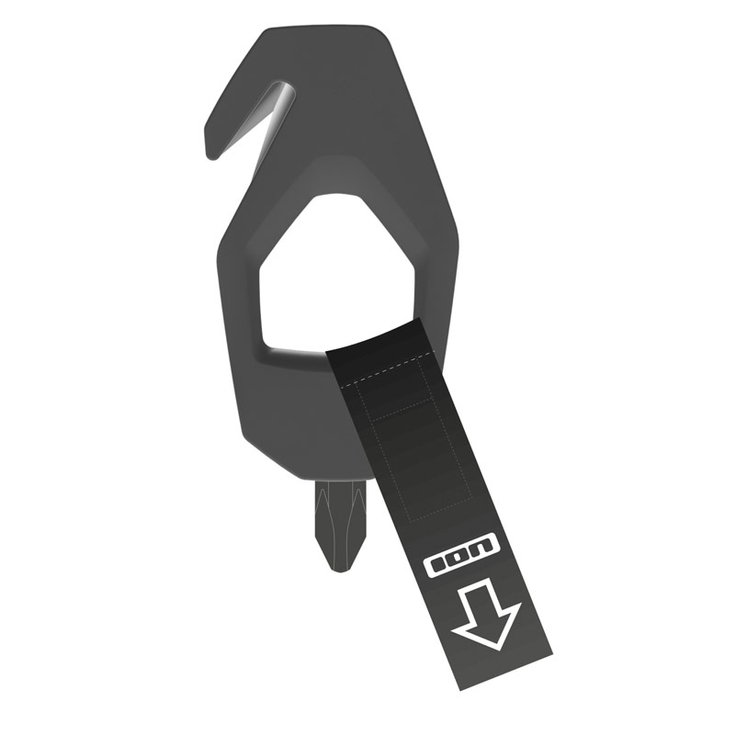 Ion Coupe ligne Knife 2,0 Multitool Présentation